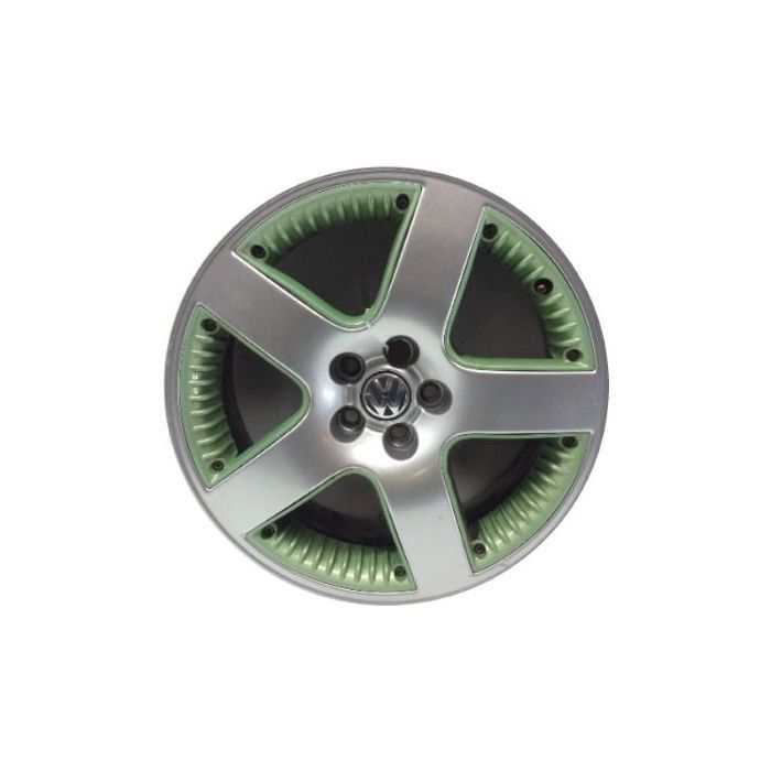 Volkswagen Beetle Wheel Rim Silver 69741 Stock Factory OEM Replacement