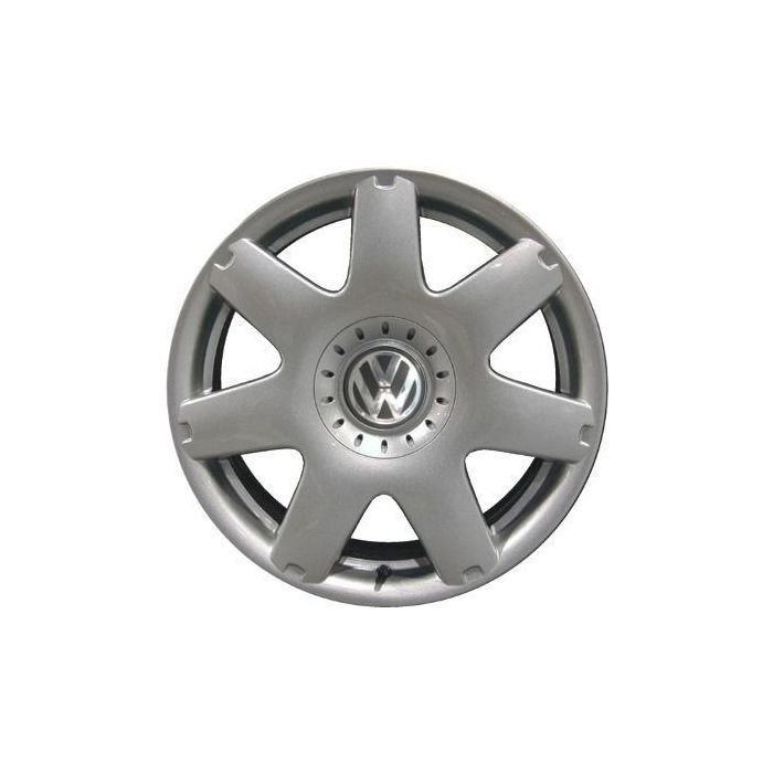 Volkswagen Beetle Wheel Rim Silver 69742 Stock Factory OEM Replacement