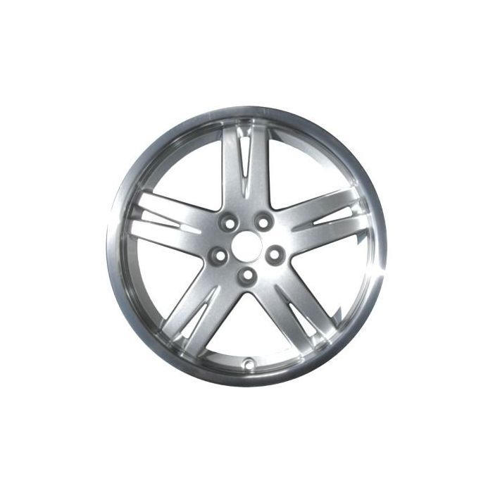 Volkswagen Beetle Wheel Rim Silver 69753 Stock Factory OEM Replacement