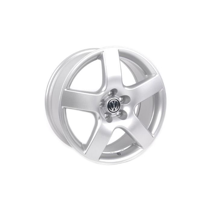 Volkswagen Beetle Wheel Rim Silver 69754 Stock Factory OEM Replacement
