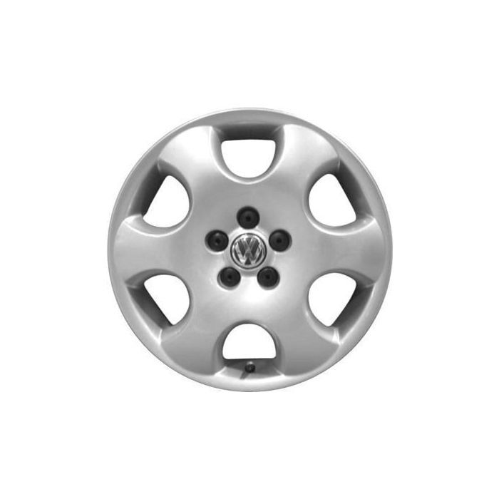Volkswagen Beetle Wheel Rim Silver 69763 Stock Factory OEM Replacement