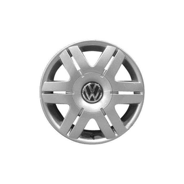 Volkswagen Passat Wheel Rim Silver 69772 Stock Factory OEM Replacement