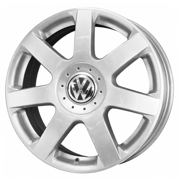Volkswagen Jetta Wheel Rim Silver ALY69776 Stock Factory OEM Replacement
