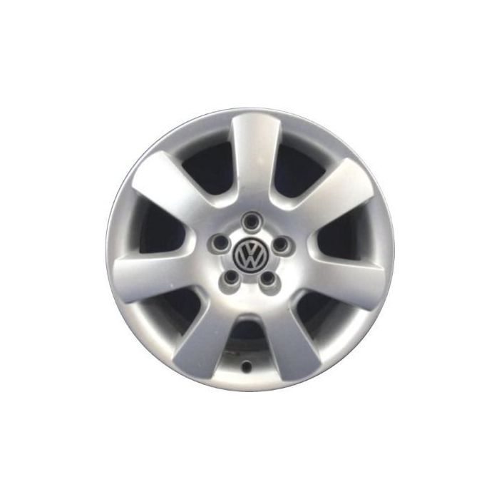 Volkswagen Beetle Wheel Rim Silver 69779 Stock Factory OEM Replacement