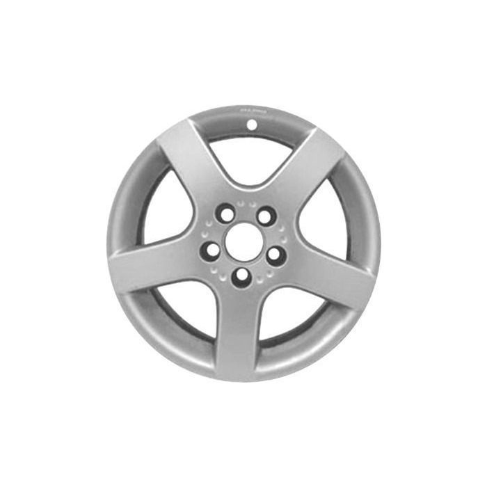 Volkswagen Golf Wheel Rim Silver 69783 Stock Factory OEM Replacement