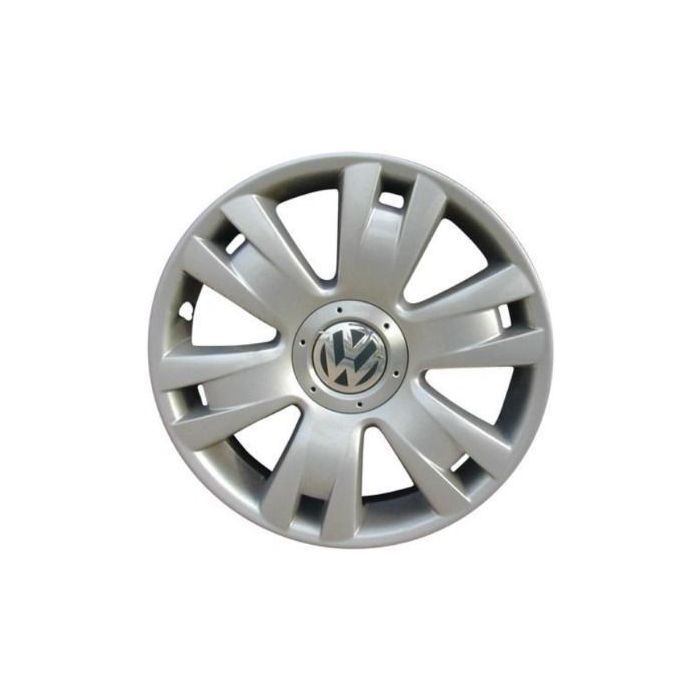 Volkswagen Beetle Wheel Rim Silver 69813 Stock Factory OEM Replacement