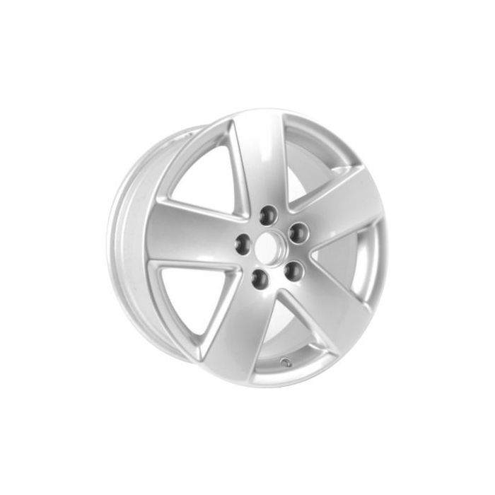 Volkswagen Passat Wheel Rim Hyper Silver 69827 Stock Factory OEM Replacement