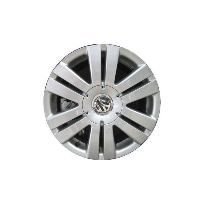 Volkswagen Eos Wheel Rim Silver 69838 Stock Factory OEM Replacement