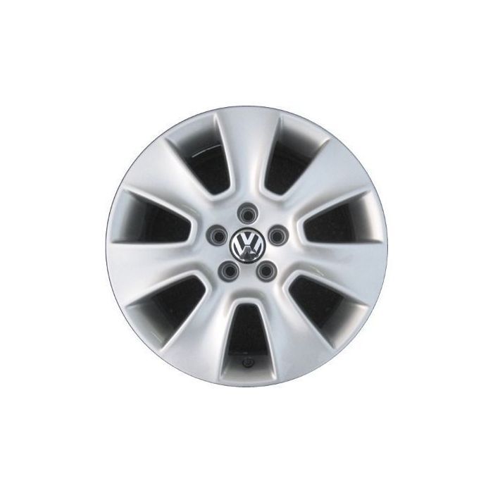 Volkswagen Beetle Wheel Rim Silver 69866 Stock Factory OEM Replacement