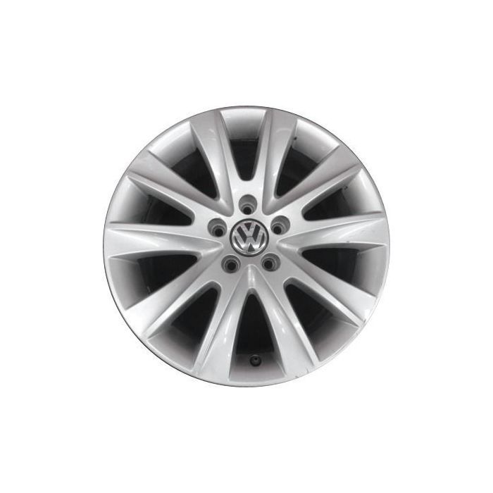 Volkswagen Tiguan Wheel Rim Silver 69875 Stock Factory OEM Replacement