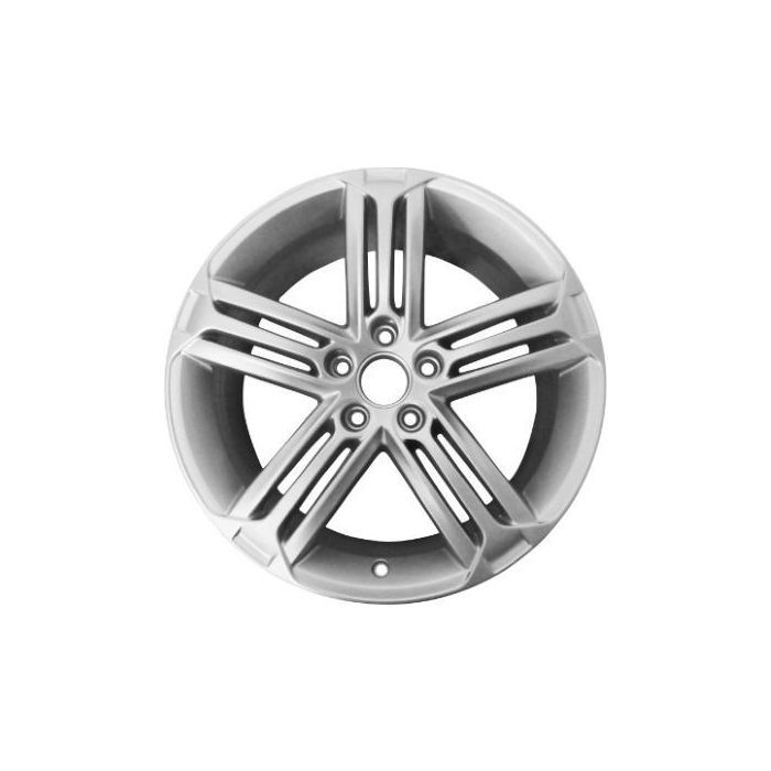 Volkswagen CC Wheel Rim Silver 69953 Stock Factory OEM Replacement