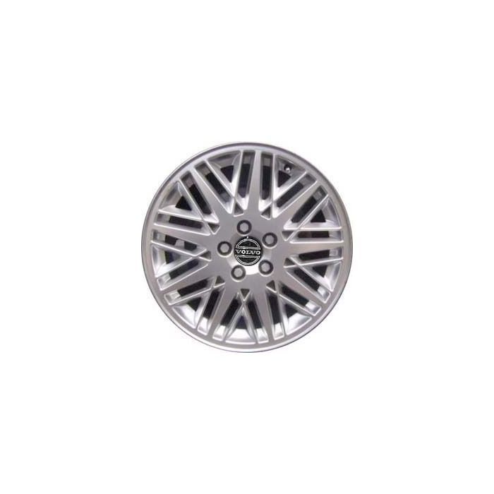 Volvo 80 Series Wheel Rim Hyper Silver 70213 Stock Factory OEM Replacement