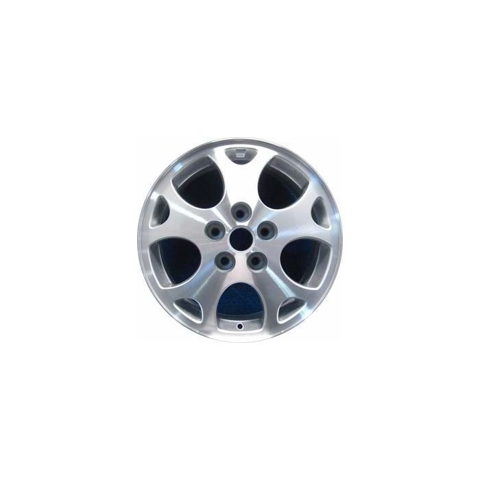 Saturn Vue Wheel Rim Machined Silver 7022 Stock Factory OEM Replacement