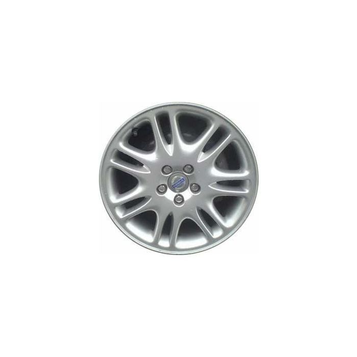 Volvo 60 Series Wheel Rim Hyper Silver 70246 Stock Factory OEM Replacement