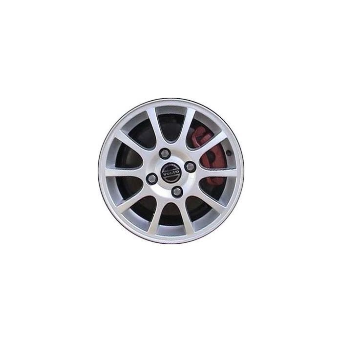Volvo S40 Wheel Rim Silver 70249 Stock Factory OEM Replacement