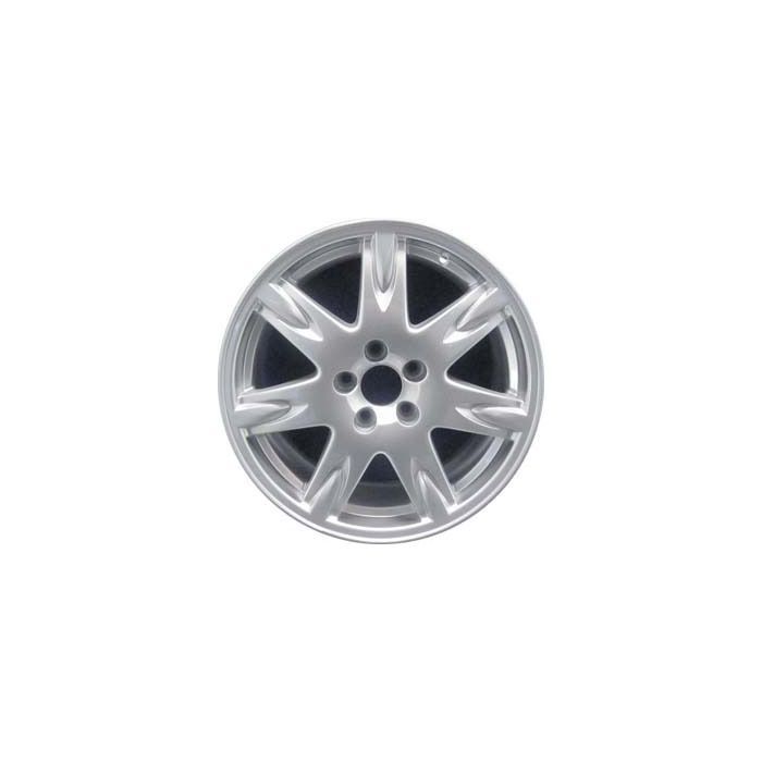 Volvo C70 Wheel Rim Hyper Silver 70253 Stock Factory OEM Replacement