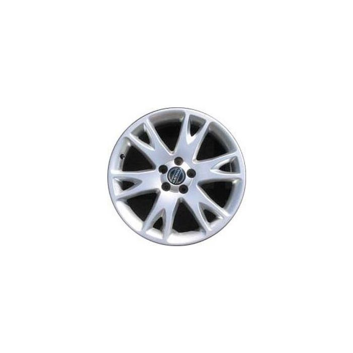 Volvo XC90 Wheel Rim Hyper Silver 70262 Stock Factory OEM Replacement