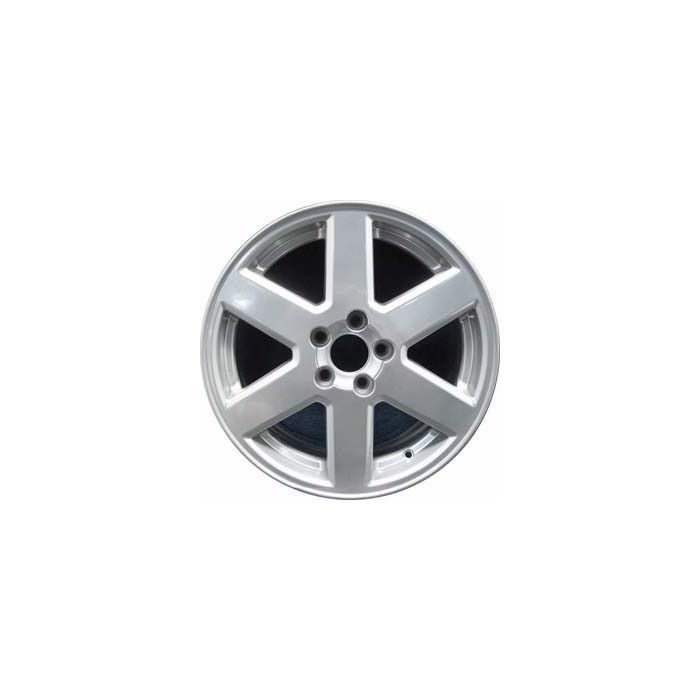 Volvo XC90 Wheel Rim Hyper Silver 70263 Stock Factory OEM Replacement