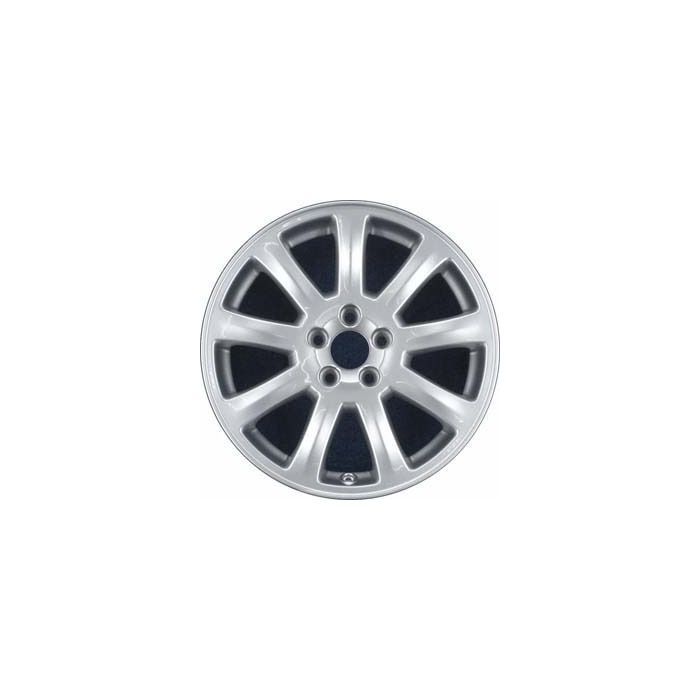 Volvo S60 Wheel Rim Hyper Silver 70273 Stock Factory OEM Replacement