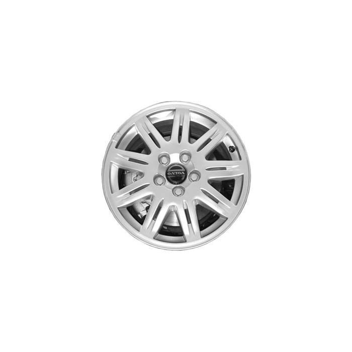 Volvo S60 Wheel Rim Hyper Silver 70275 Stock Factory OEM Replacement