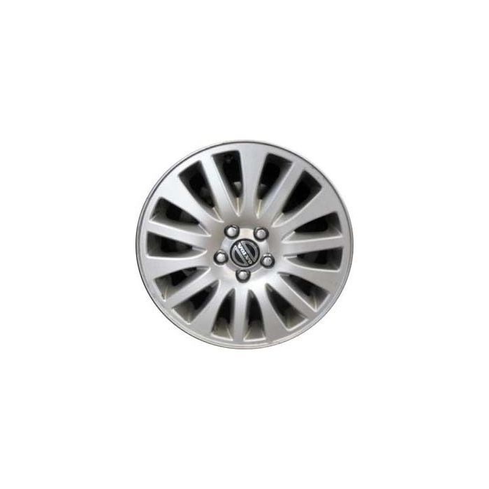 Volvo 80 Series Wheel Rim Hyper Silver 70274 Stock Factory OEM Replacement