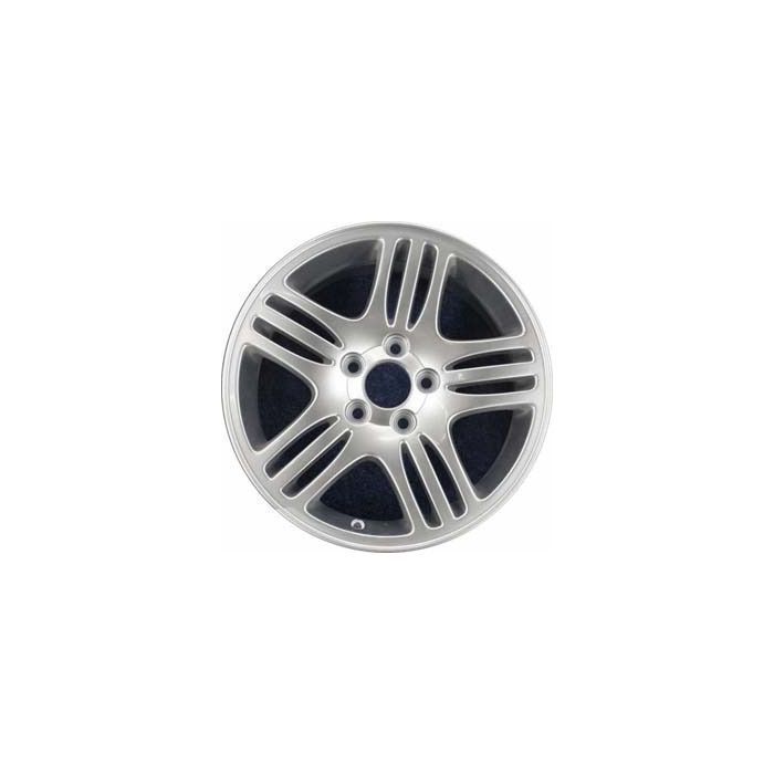 Volvo S60 Wheel Rim Hyper Silver 70292 Stock Factory OEM Replacement