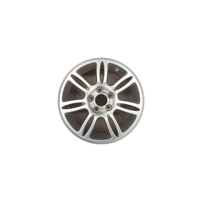 Volvo S60 Wheel Rim Hyper Silver 70298 Stock Factory OEM Replacement
