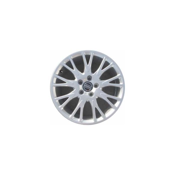 Volvo S60 Wheel Rim Hyper Silver 70299 Stock Factory OEM Replacement