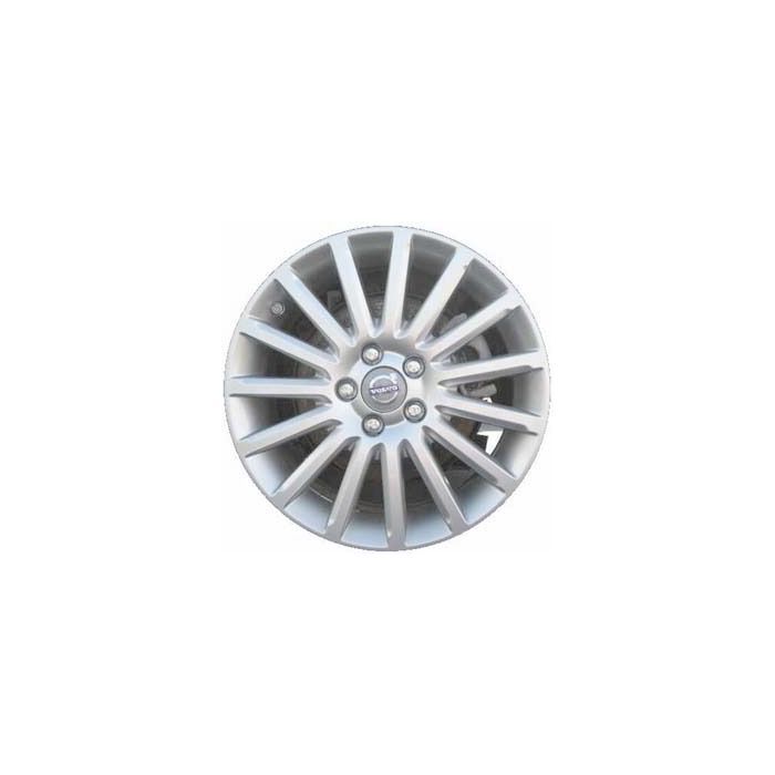 Volvo V70 Wheel Rim Hyper Silver 70322 Stock Factory OEM Replacement