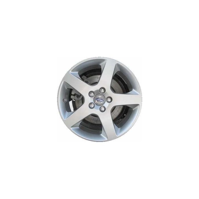 Volvo 70 Series Wheel Rim Machined Grey 70323 Stock Factory OEM Replacement