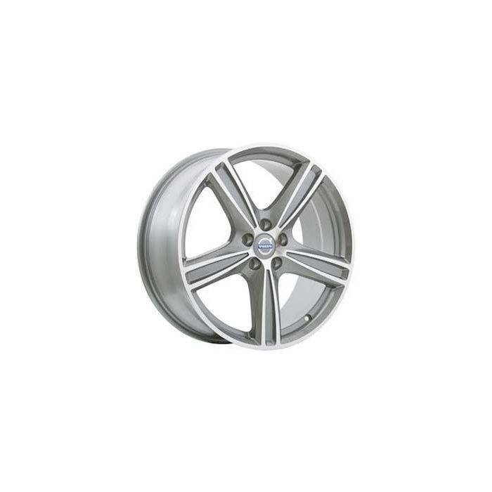 Volvo XC90 Wheel Rim Hyper Silver 70332 Stock Factory OEM Replacement