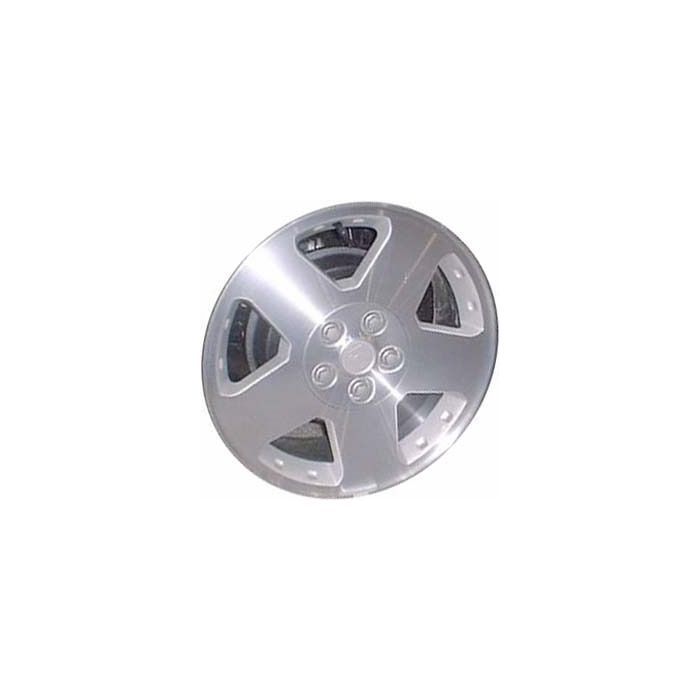 Saturn Vue Wheel Rim Machined Silver 7033 Stock Factory OEM Replacement