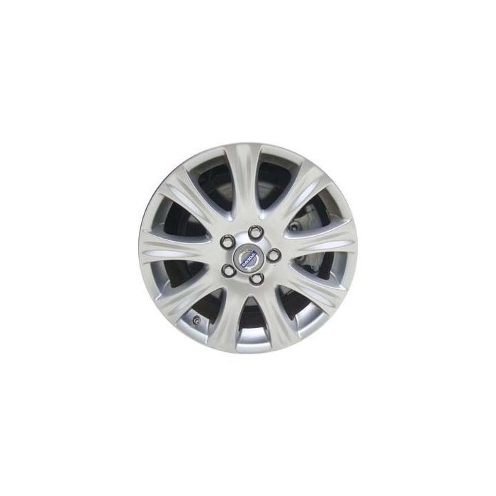 Volvo 70 Series Wheel Rim Hyper Silver 70355 Stock Factory OEM Replacement