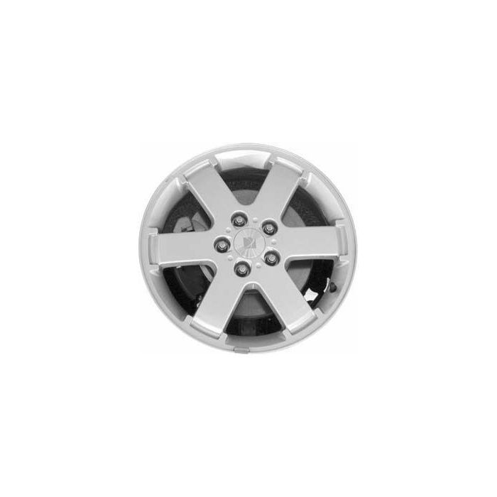 Saturn Relay Wheel Rim Silver 7036 Stock Factory OEM Replacement