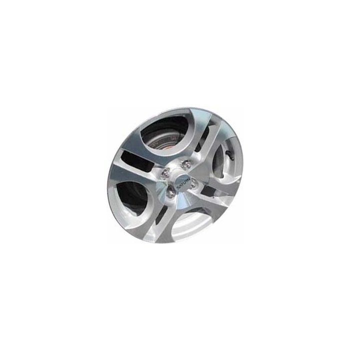 Saturn Ion Wheel Rim Machined Silver 7037 Stock Factory OEM Replacement