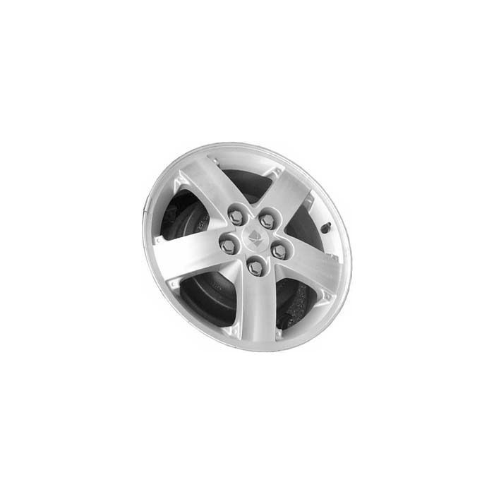 Saturn Vue Wheel Rim Machined Silver 7038 Stock Factory OEM Replacement