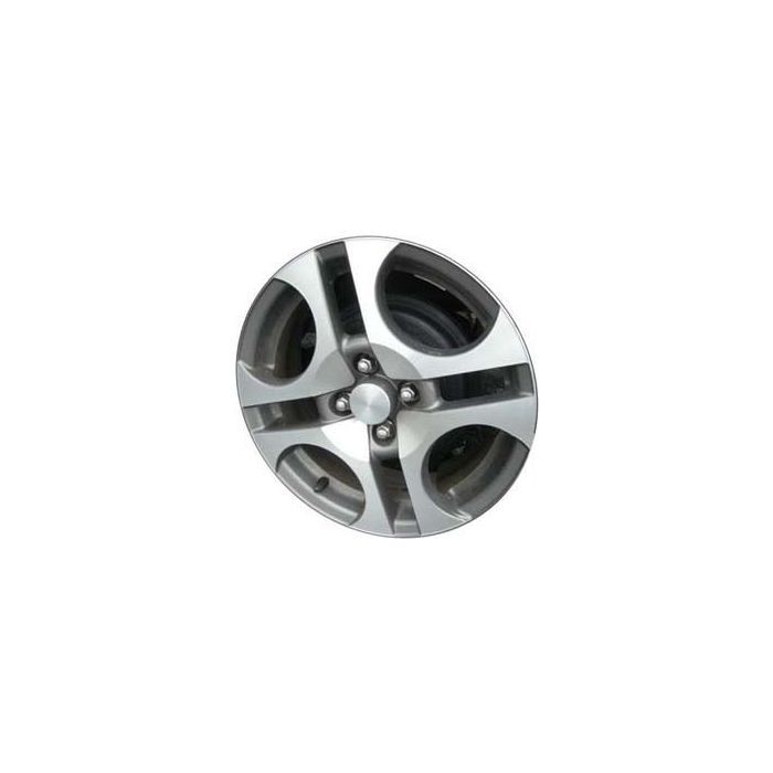 Saturn Ion Wheel Rim Machined Grey 7030 Stock Factory OEM Replacement