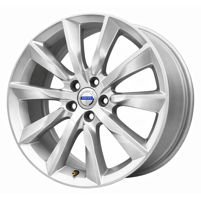 Volvo S90 Wheel Rim Hyper Silver ALY70431 Stock Factory OEM Replacement