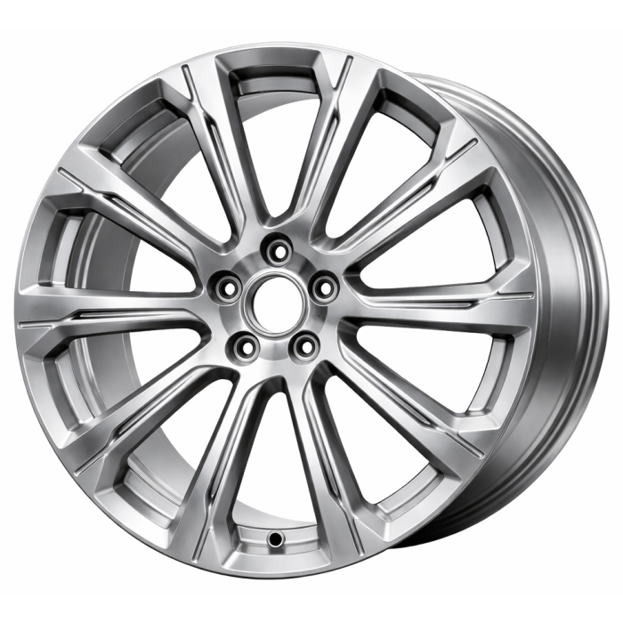 Volvo S90 Wheel Rim Machined Silver ALY70442 Stock Factory OEM Replacement
