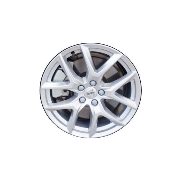 Volvo XC60 Wheel Rim Silver 70443 Stock Factory OEM Replacement
