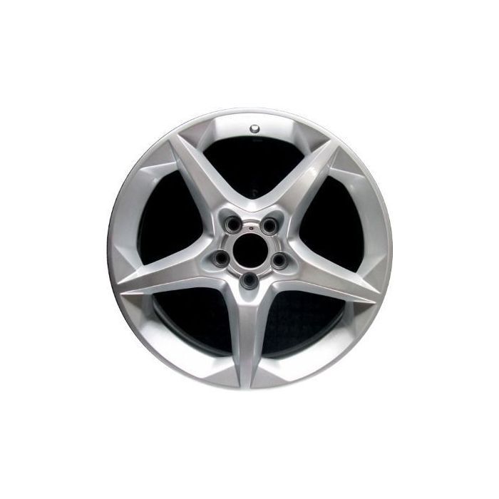 Saturn Astra Wheel Rim Hyper Silver 7061 Stock Factory OEM Replacement