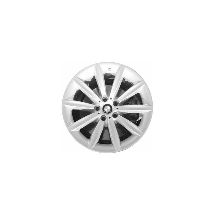 BMW 750i Wheel Rim Silver 71162 (F) Stock Factory OEM Replacement