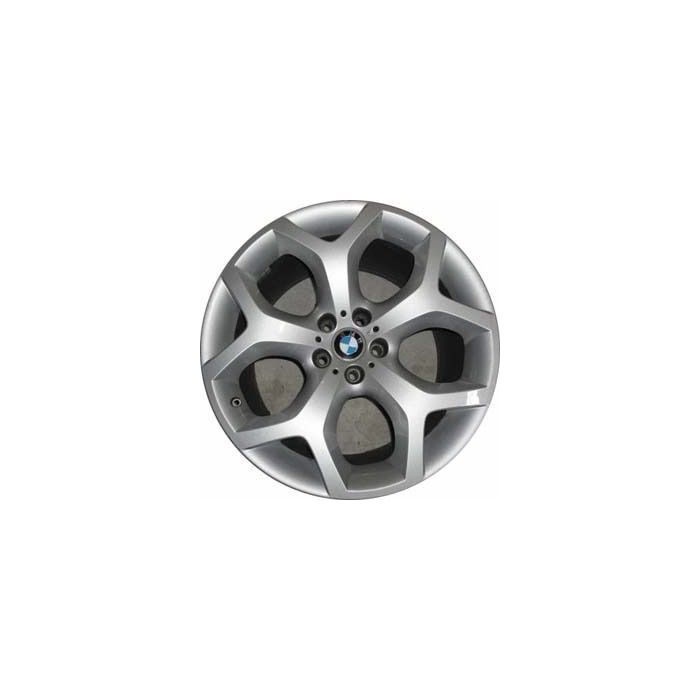 BMW X5 Wheel Rim Silver 71179 (R) Stock Factory OEM Replacement