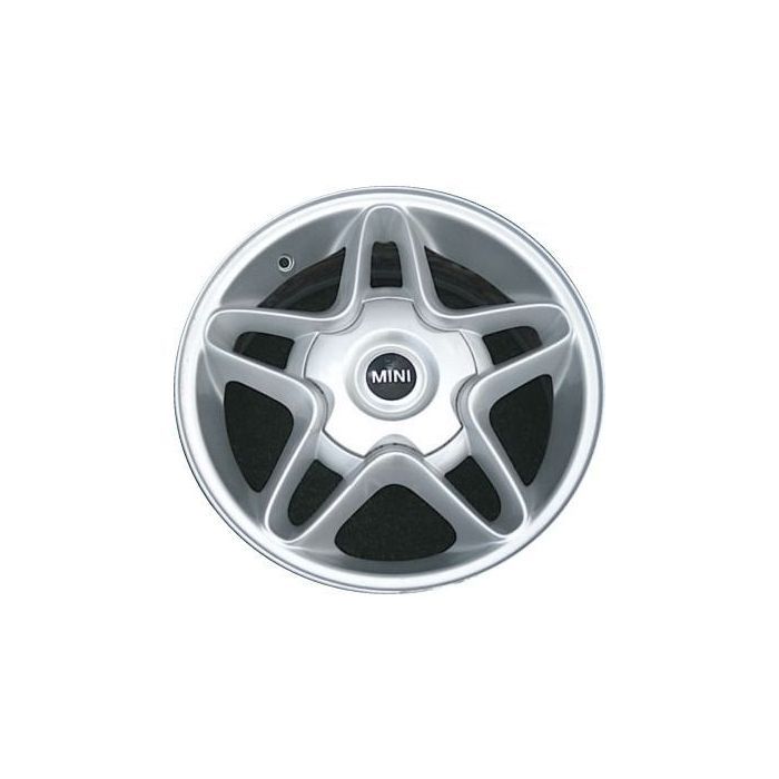Mini Cooper Wheel Rim Silver 71193 Stock Factory OEM Replacement