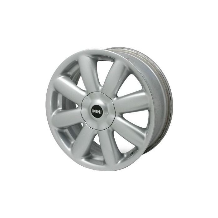 Mini Cooper Wheel Rim Silver 71195 Stock Factory OEM Replacement