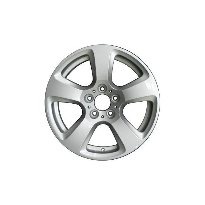 BMW 525i Wheel Rim Silver 71198 Stock Factory OEM Replacement