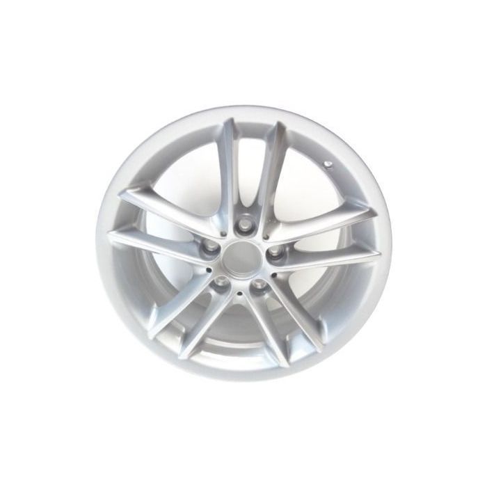 BMW 128i Wheel Rim Silver 71256 (F) Stock Factory OEM Replacement