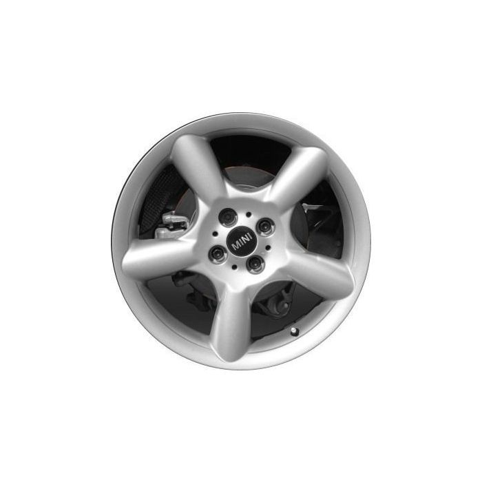 Mini Cooper Wheel Rim Silver 71264 Stock Factory OEM Replacement
