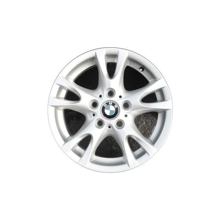 BMW 128i Wheel Rim Silver 71287 Stock Factory OEM Replacement