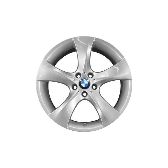 BMW 323i Wheel Rim Silver 71393 (R) Stock Factory OEM Replacement
